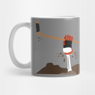 Hockey is Back (From the Dead) Mug